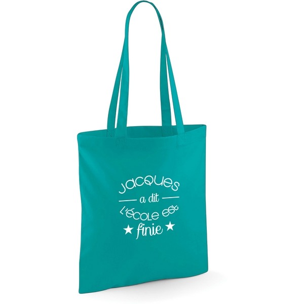 Sac Jacques a dit... cole